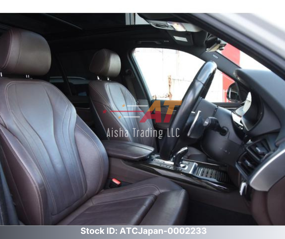 2017 BMW X5